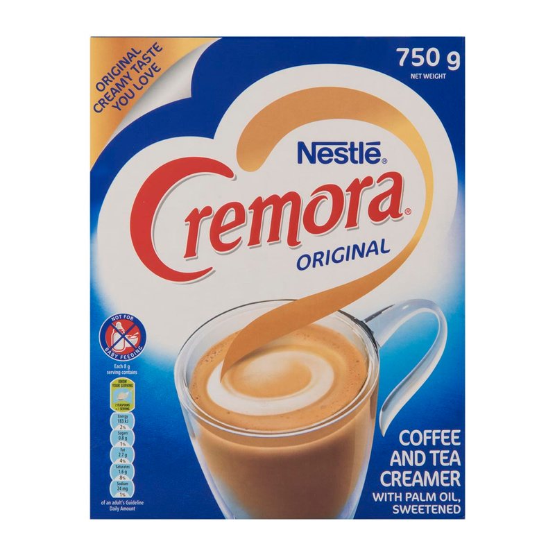 NESTLE CREMORA C/CREAMER 750G dotpharm.co.za