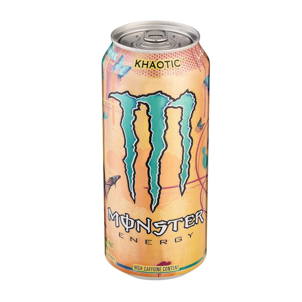 MONSTER E/DRNK KHAOS – 500ML | DOTPHARM PHARMACIES