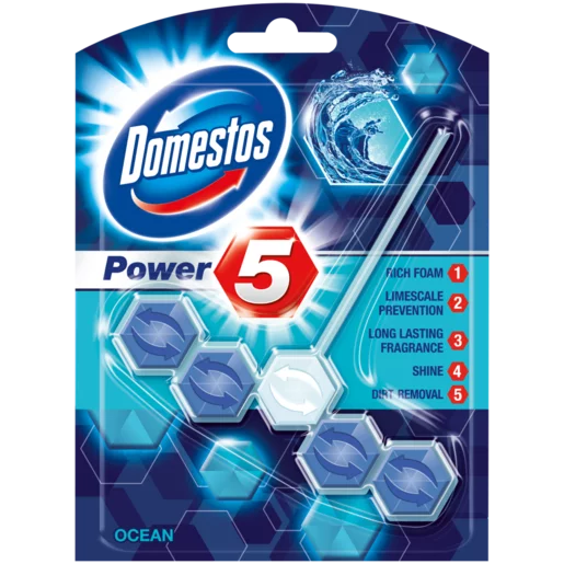 DOMESTOS RIM BLOCK OCEAN 55G