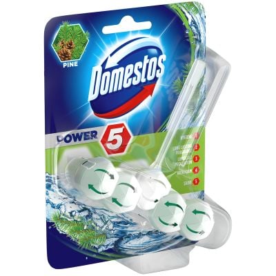 DOMESTOS RIM BLOCK PINE 55G