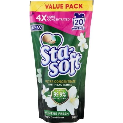 STA-SOFT ULTRA CONCENTRATE ANTI BACTERIA