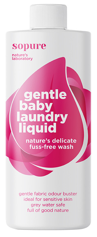 SOPURE GENTLE BABY L/LIQUID 1L