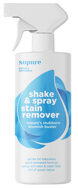 SOPURE STAIN REMOVER 500ML