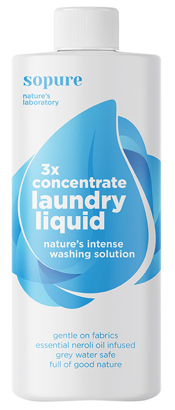 SOPURE 3X CONCENTRATE L/LIQUID 1L