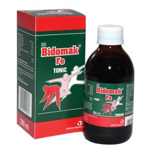 BIDOMAK TONIC  - 350ML