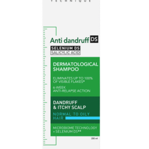 Vichy Dercos Anti-Dandruff Normal to Oily Hair DS Shampoo 200ml