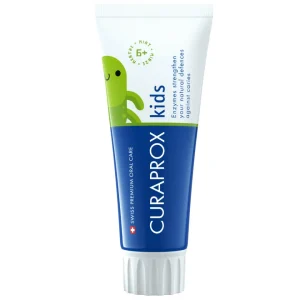 Curaprox Kids 6 Years Mint Toothpaste 60ml