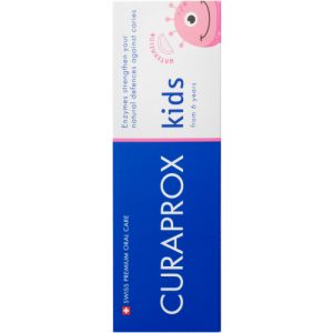 Curaprox Kids 6 Years Watermelon Toothpaste 60ml