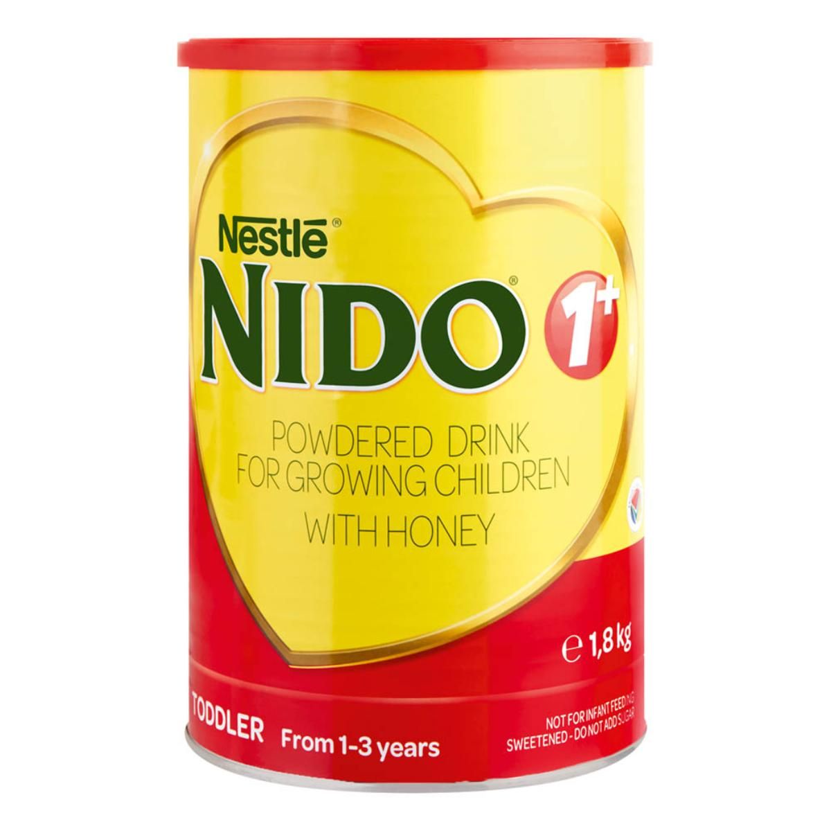 Nido 1-3 Years 1.8kg