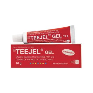 Teejel Teething Gel 10g