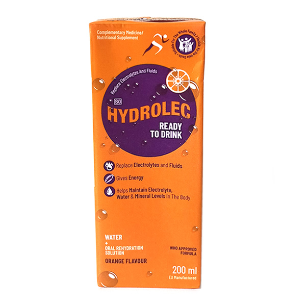 Hydrolec Ready to Drink 200ml