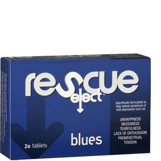 Rescue Select Blues Tablets 20