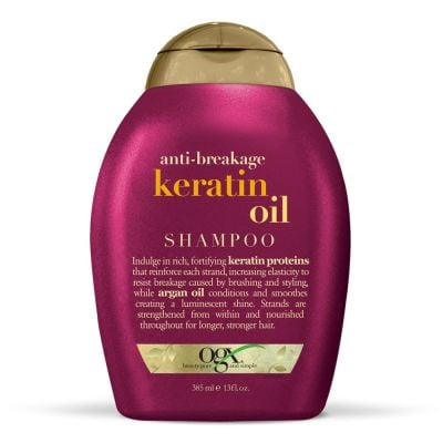OGX Keratin Oil Shampoo 385ml