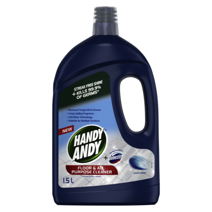 Handy Andy Floor Ocean Fresh 1.5L