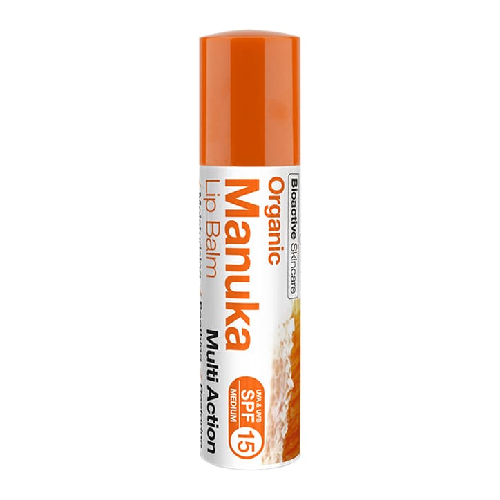 Dr Organic Manuka Lip Balm 5.7ml