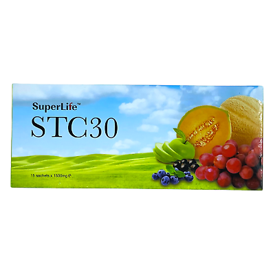 STC 30 Superlife Sachet 1500mg x 15