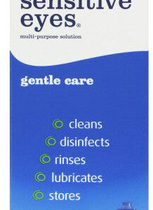 Bausch & Lomb Multi-Purpose Contact Lens Solution 120ml