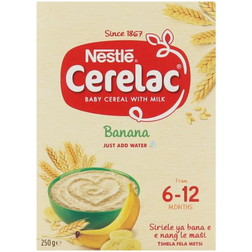 Cerelac Banana 250g