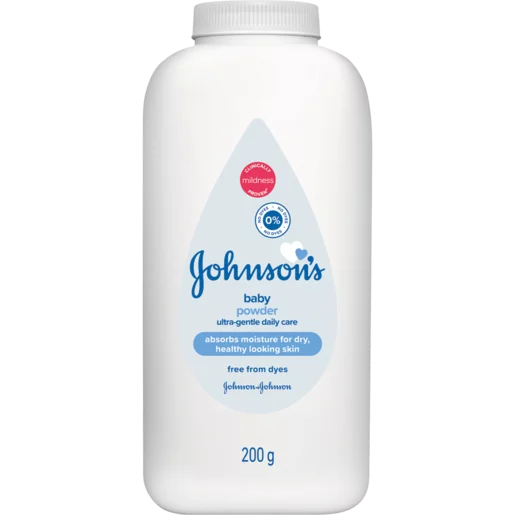 Johnson's Baby Powder 200g
