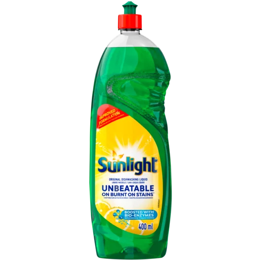 Sunlight Dishwashing Liquid 400ml