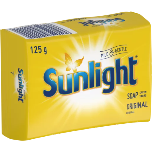 Sunlight Laundry Soap 125g