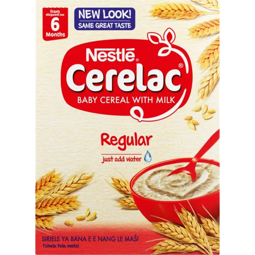 Cerelac Regular 250g