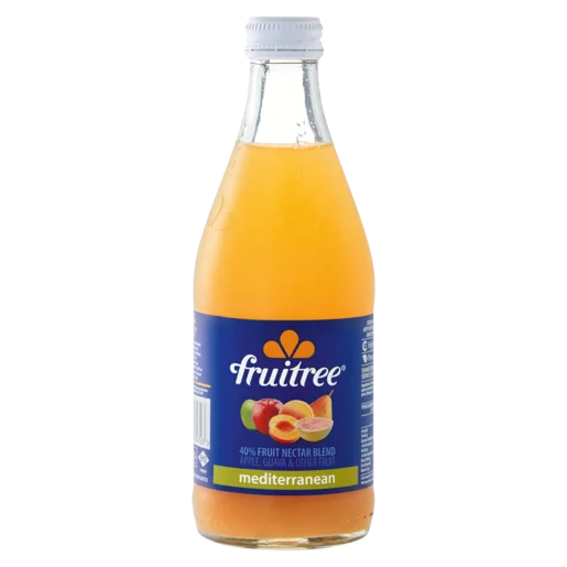 Fruitree Fruit Blend Mediterranean 350ml