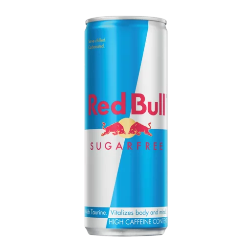 Red Bull Sugar-Free Energy Drink 250ml
