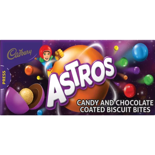 Cadbury Astro's 150g