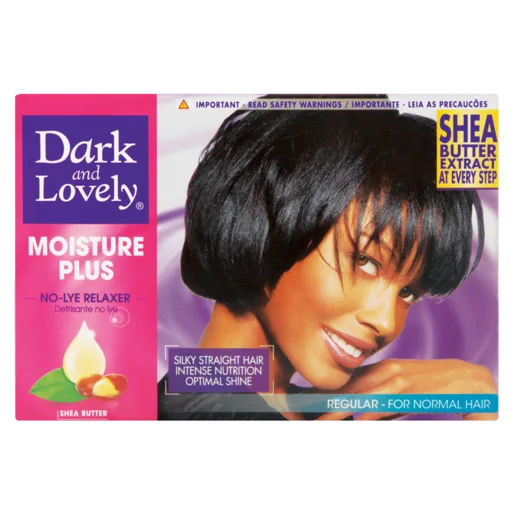DNL Moisture Plus No-Lye Relaxer Kit Regular