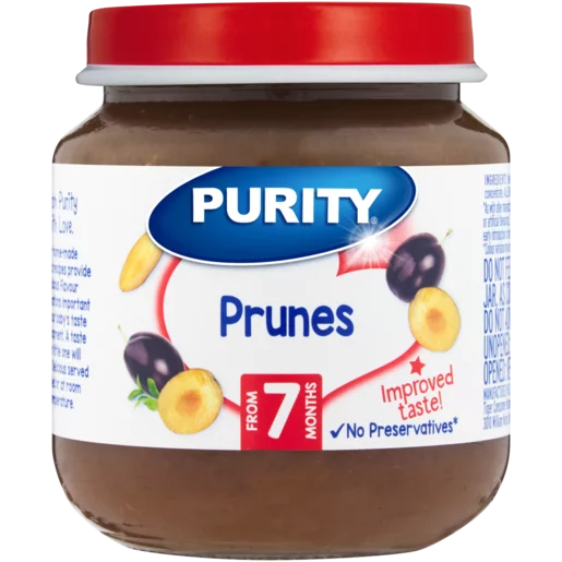 Purity 2 Prunes 125ml