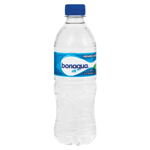 Bonaqua Still Water 500ml