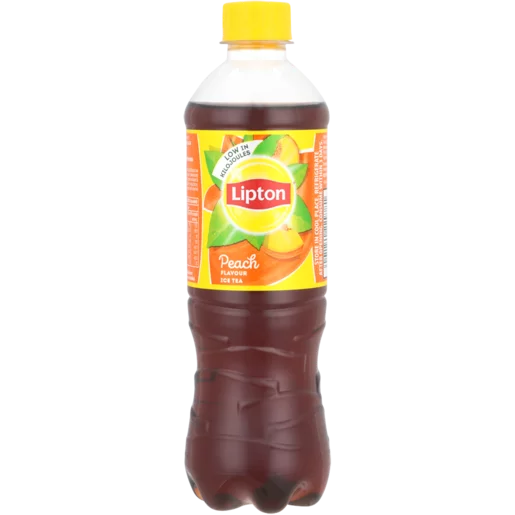 Lipton Iced Tea Peach 500ml