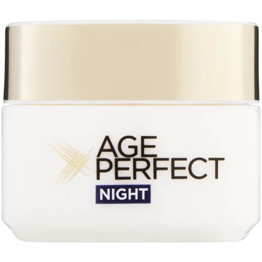 L'Oréal Age Perfect Night Cream 50ml
