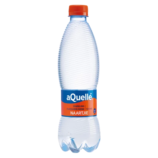 Aquelle Sparkling Water Orange 500ml