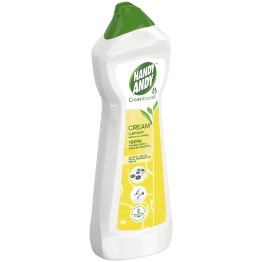 Handy Andy Cream Lemon 750 ml