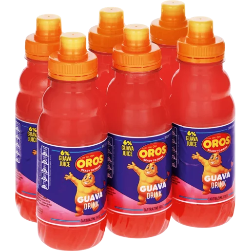 Missing Oros Guava Ready-to-Drink 300ml