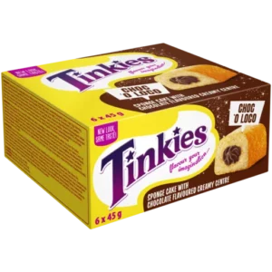 Tinkies Chocolate 45g