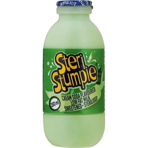 Steri Stumpie Cream Soda 350ml