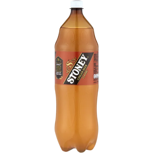 Stoney Ginger Beer 2L