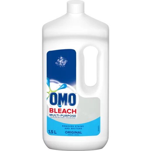 OMO Bleach Regular 1.5L