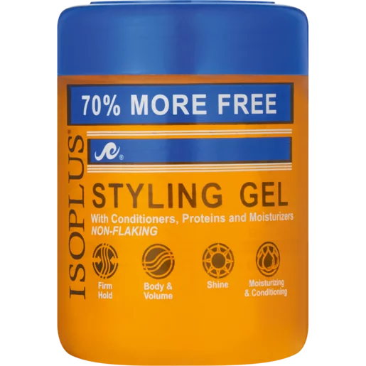 Isoplus Styling Gel 425ml Original
