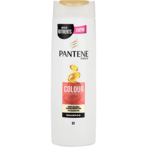 Pantene Colour and Protect Shampoo 400ml
