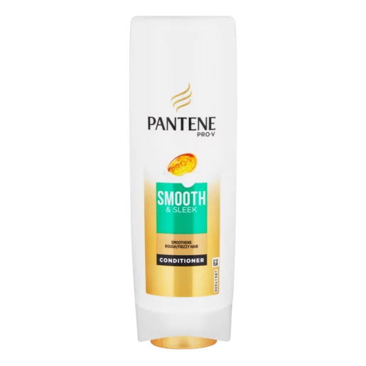 Pantene Smooth and Sleek Conditioner 400ml