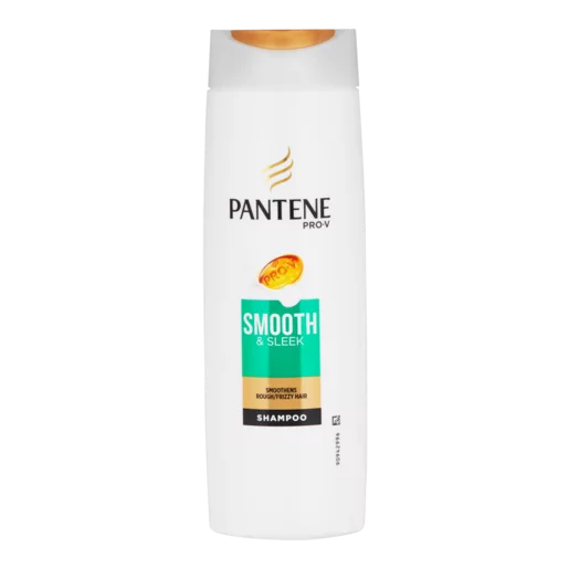 Pantene Smooth and Sleek Shampoo 400ml