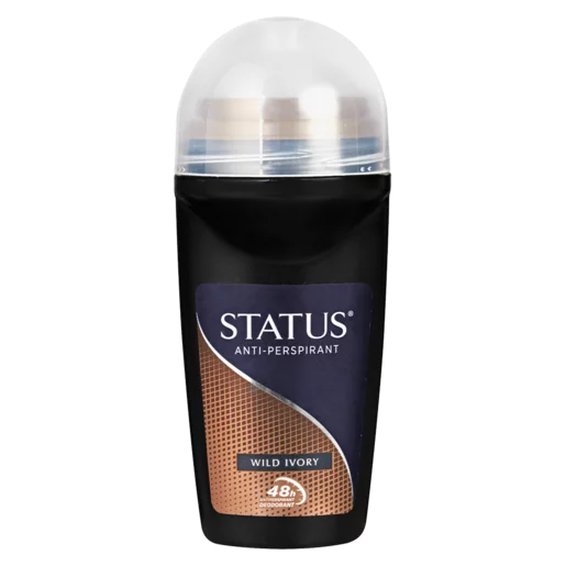 Status Rich On Wild Ivory 50ml