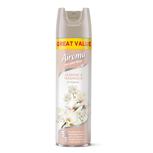 Airoma Jasmine and Magnolia 400ml