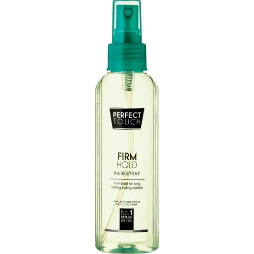 Perfect Touch Firm Hold Hair Spray 125ml