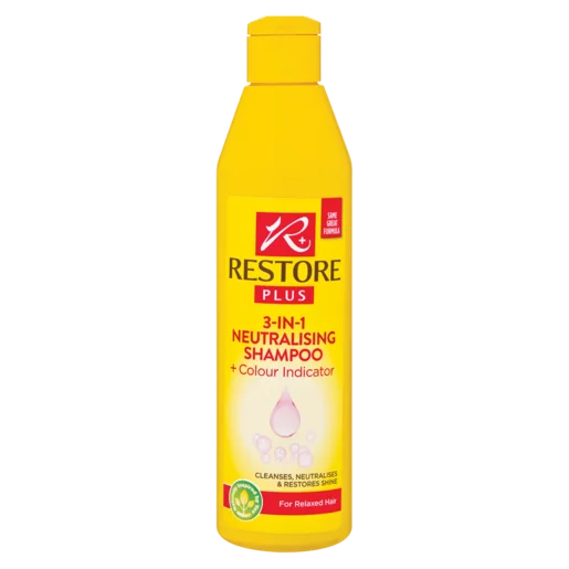 Restore 3-in-1 Neutral Shampoo 250ml