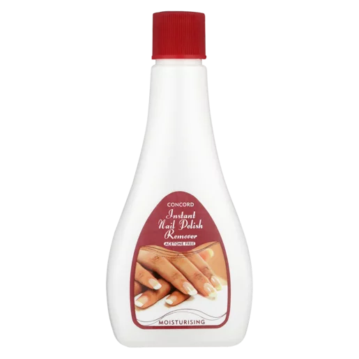 Concord Nail Polish Remover Acetone Free 100ml